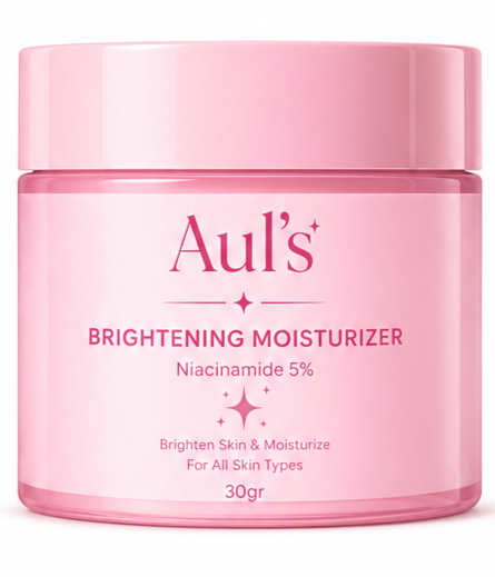 Brightening Moisturizer